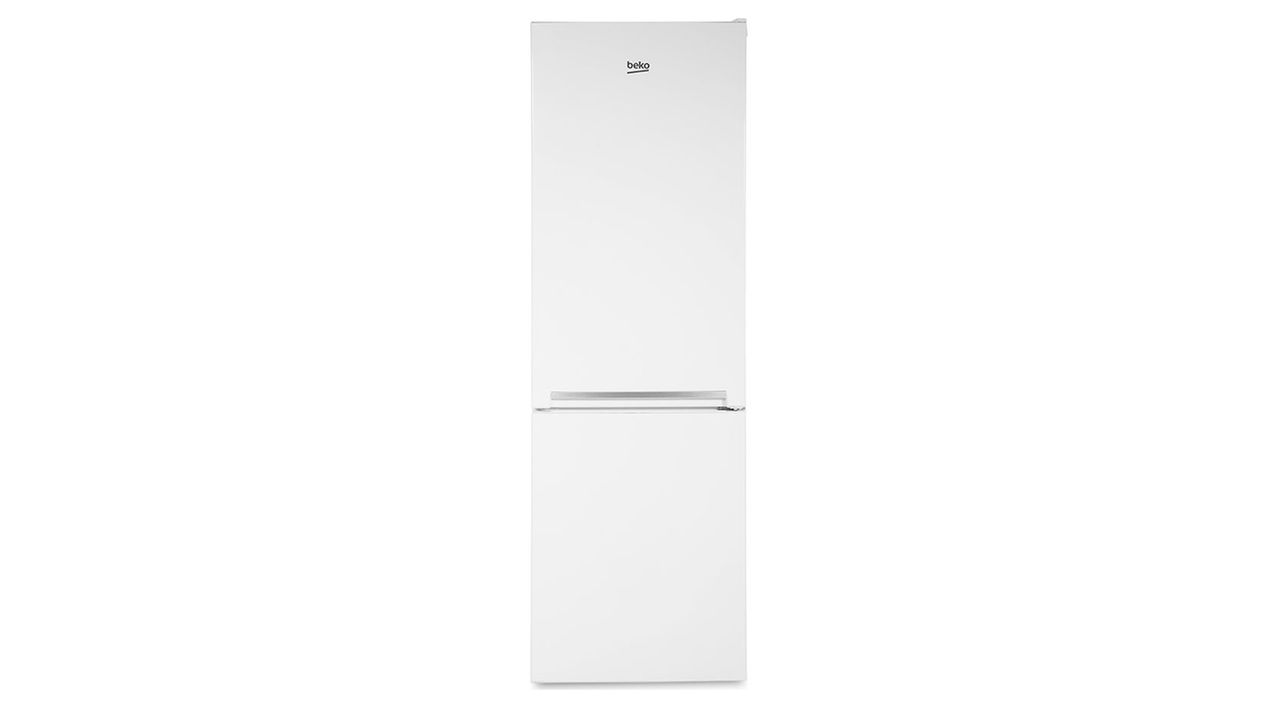 Best cheap 60/40 fridge freezer: Beko CSG1571WLG