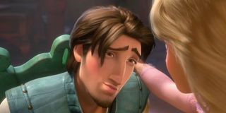 Flynn Rider in Tangled