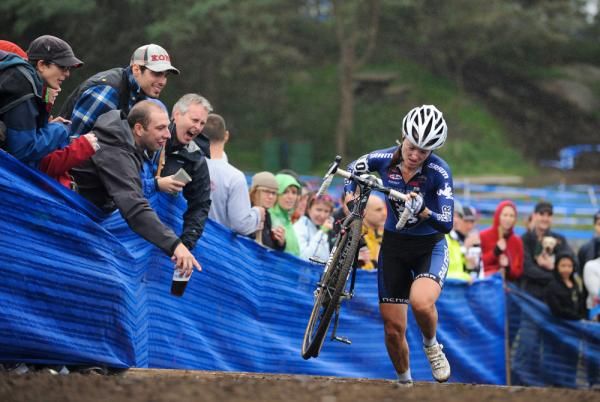 Gabby Day soloed to her best result in the US