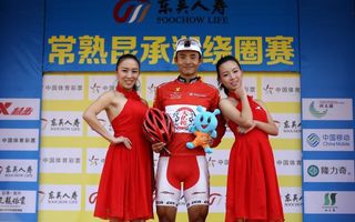 Stage 4 - Metlushenko continues to sweep stages in Tour of Taihu
