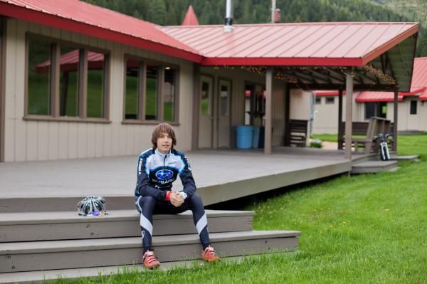 Sam Schultz (Subaru Trek) is from Missoula.