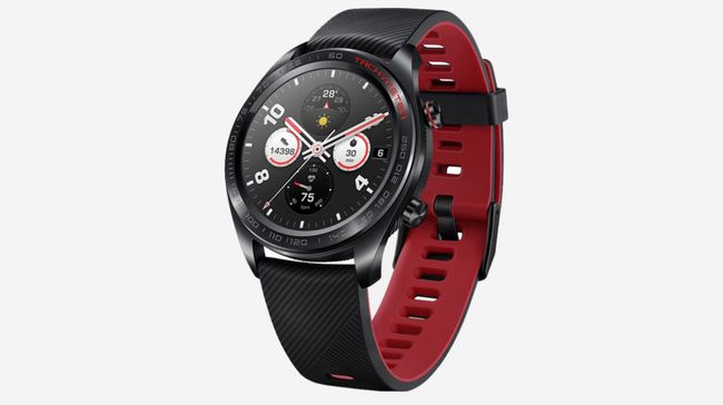 honor magic watch pro