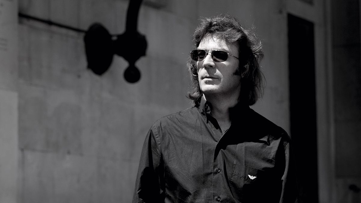 Steve Hackett