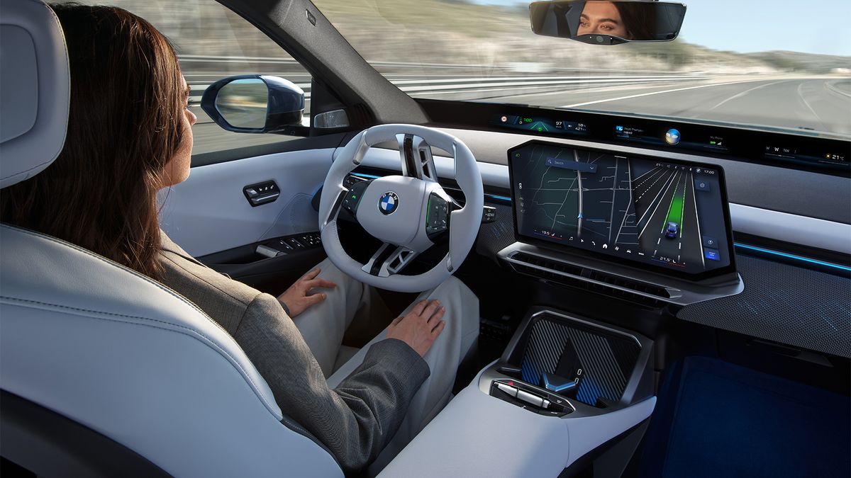 BMW gets green light for ‘hands-off’ highway driving in major first – here’s how it works