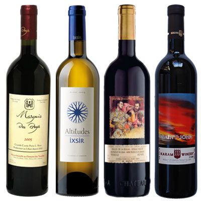 Lebanon wines, Lebanon, Lebanon wines
