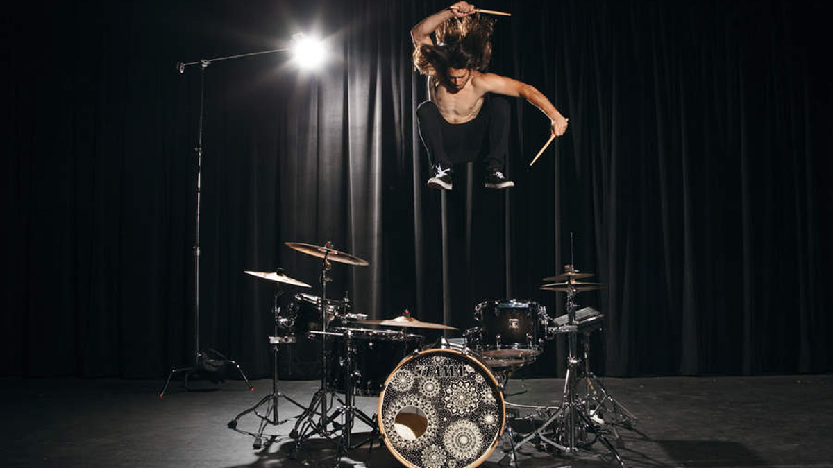 Aric Improta S Guide To Drumming Showmanship Musicradar