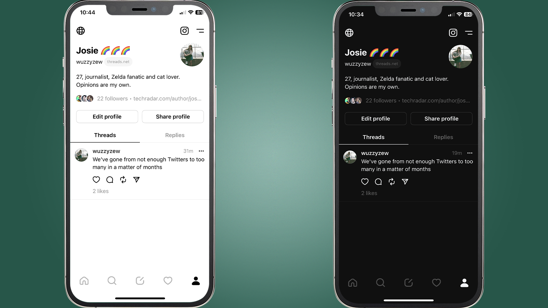 how-to-turn-on-dark-mode-in-threads-techradar