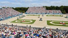 Paris Olympics &ndash; horse welfare is in the spotlight