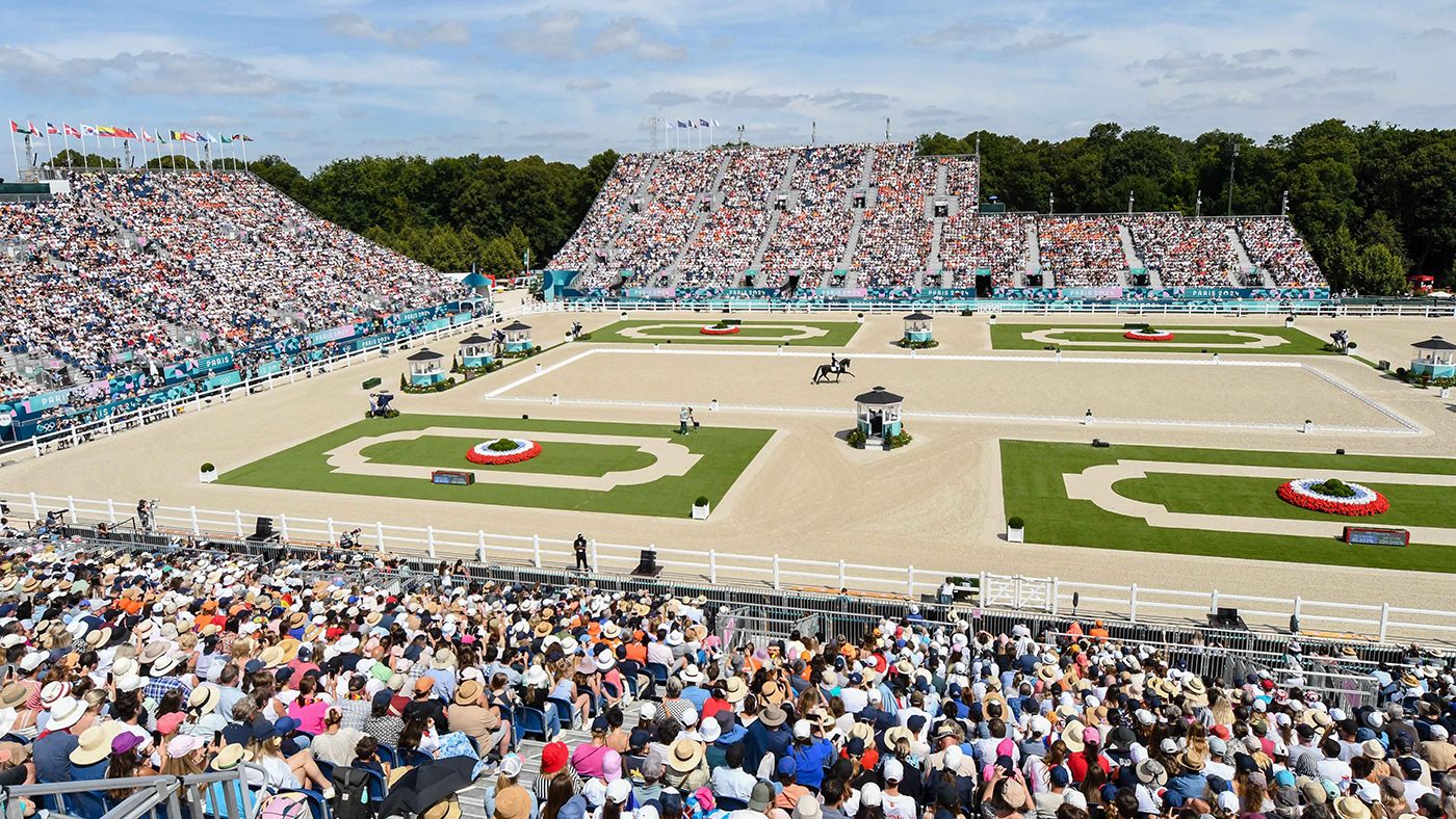 Paris Olympics &amp;ndash; horse welfare is in the spotlight
