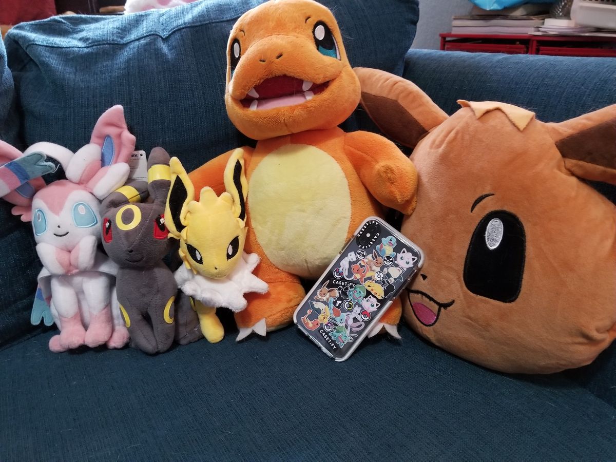 Casetify Pok&eacute;mon Impact