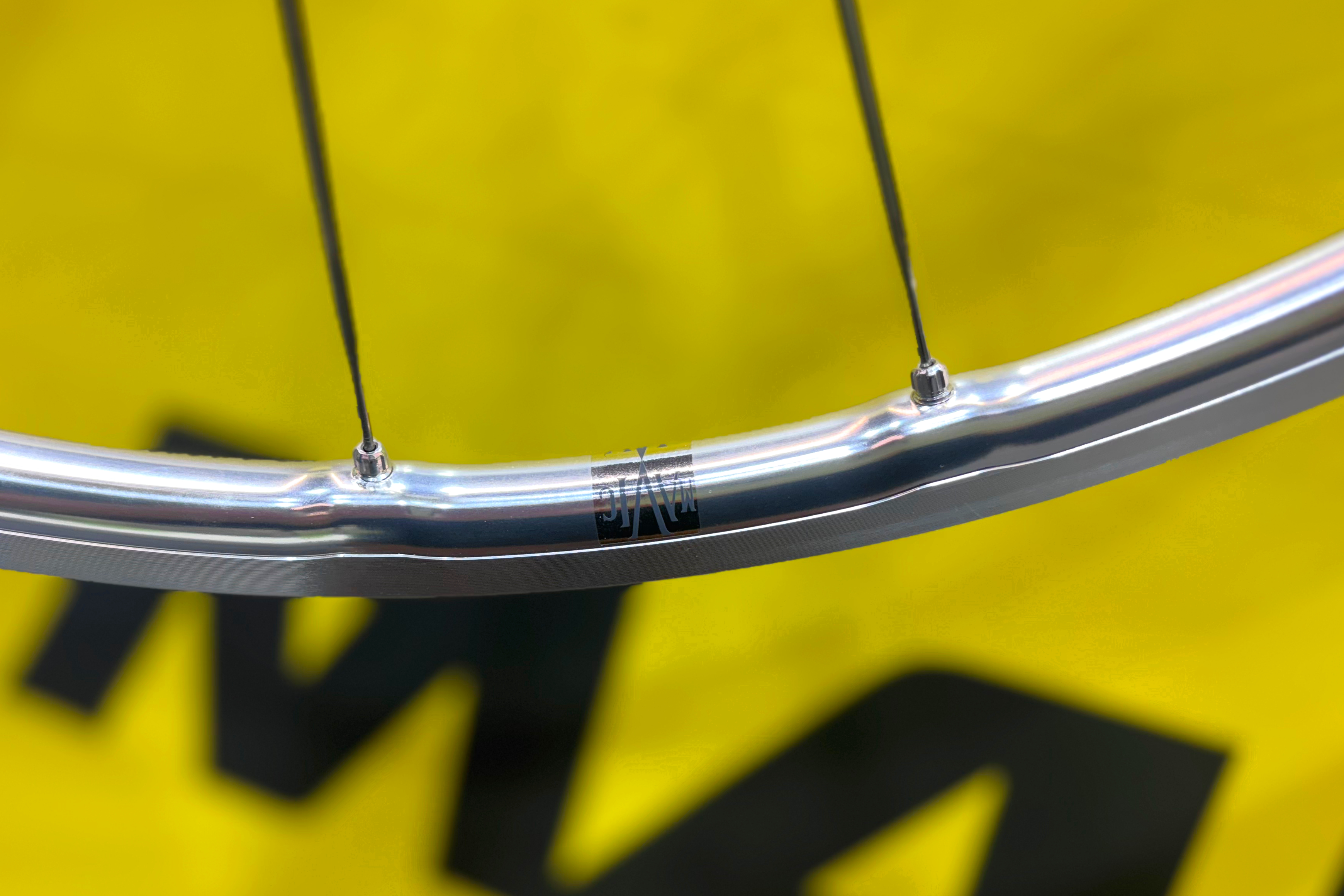 The return of the Mavic Ksyrium wheel