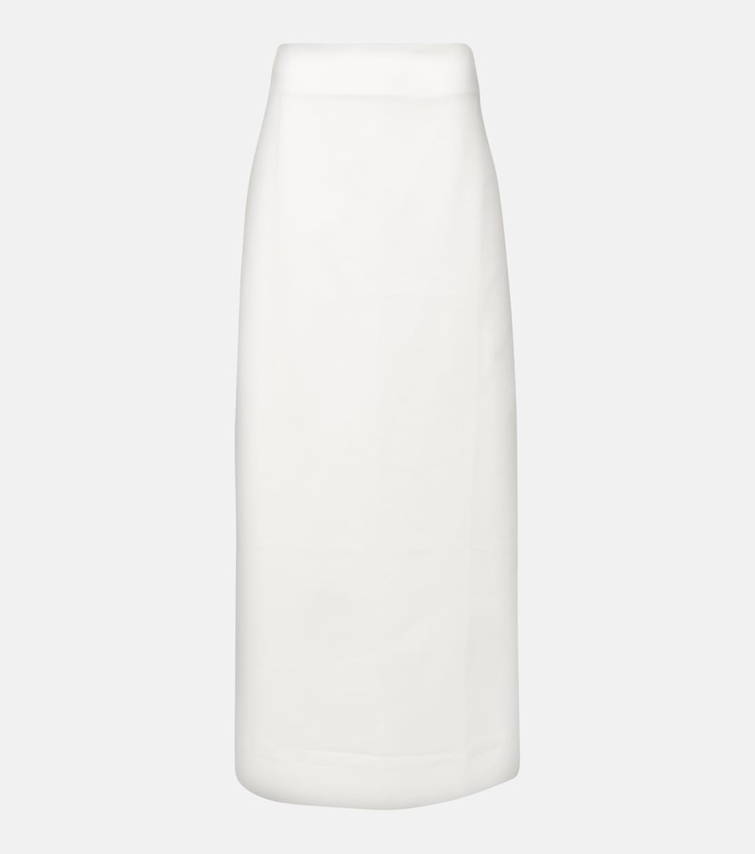 Adriana Degreas, Cotton-Blend Maxi Skirt