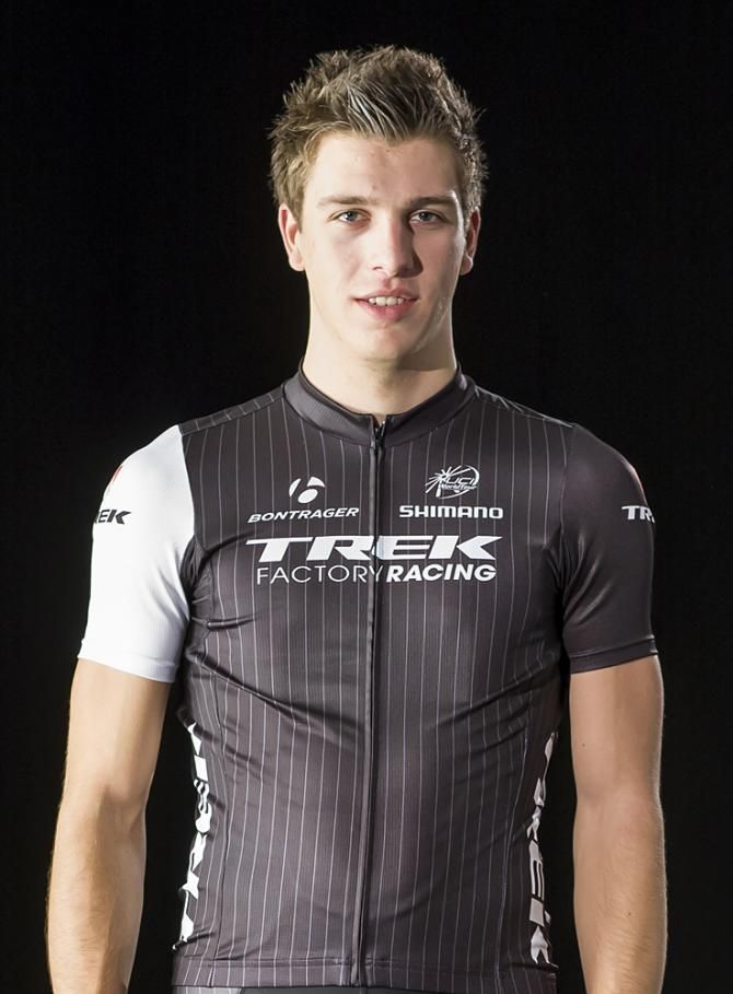 Danny van Poppel (Trek Factory Racing)