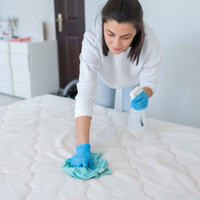 5 DIY mattress cleaning jobs to do now to lower your risk of mold, bed bugs, allergies, and dust mites