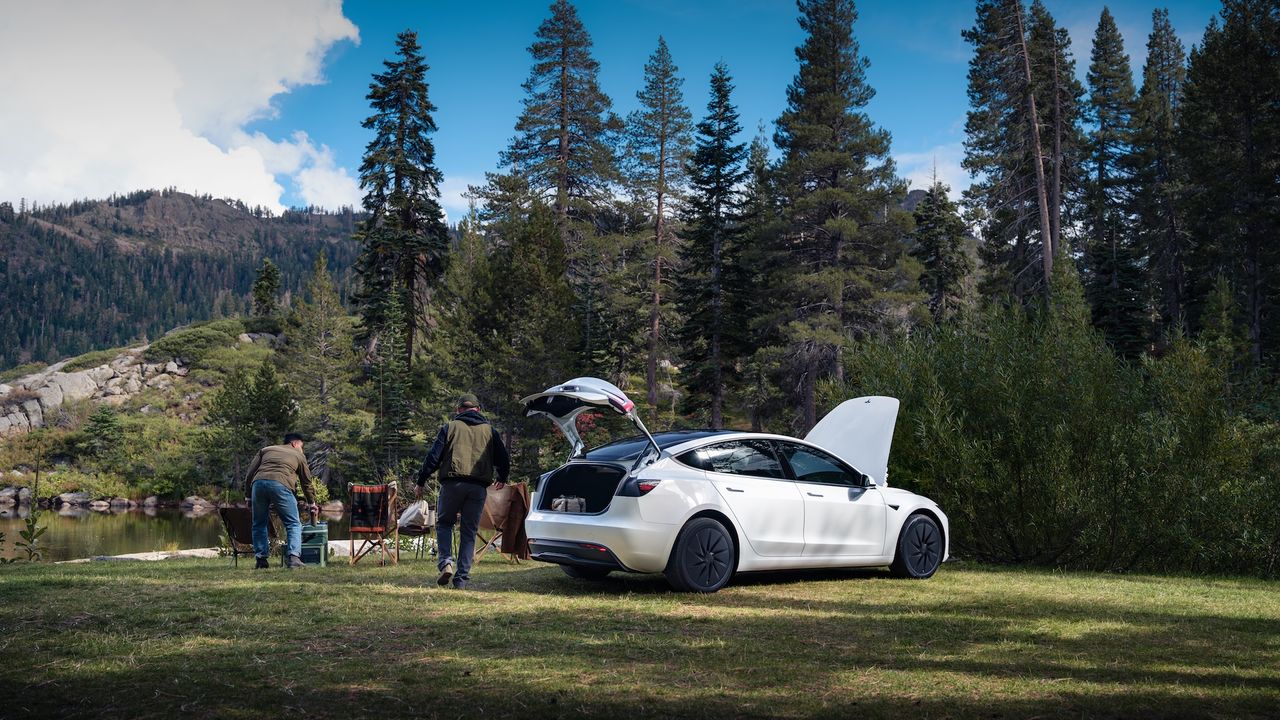 Tesla Model 3 Standard