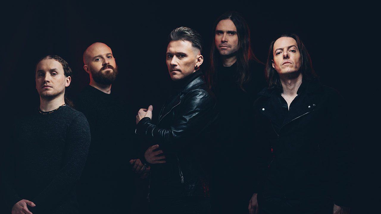 UK prog metal band TesseracT