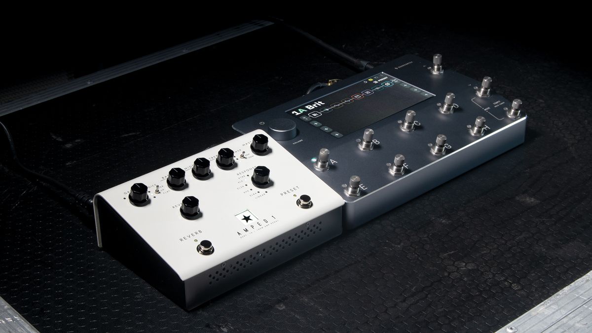 Blackstar Dept. 10 Amped 1