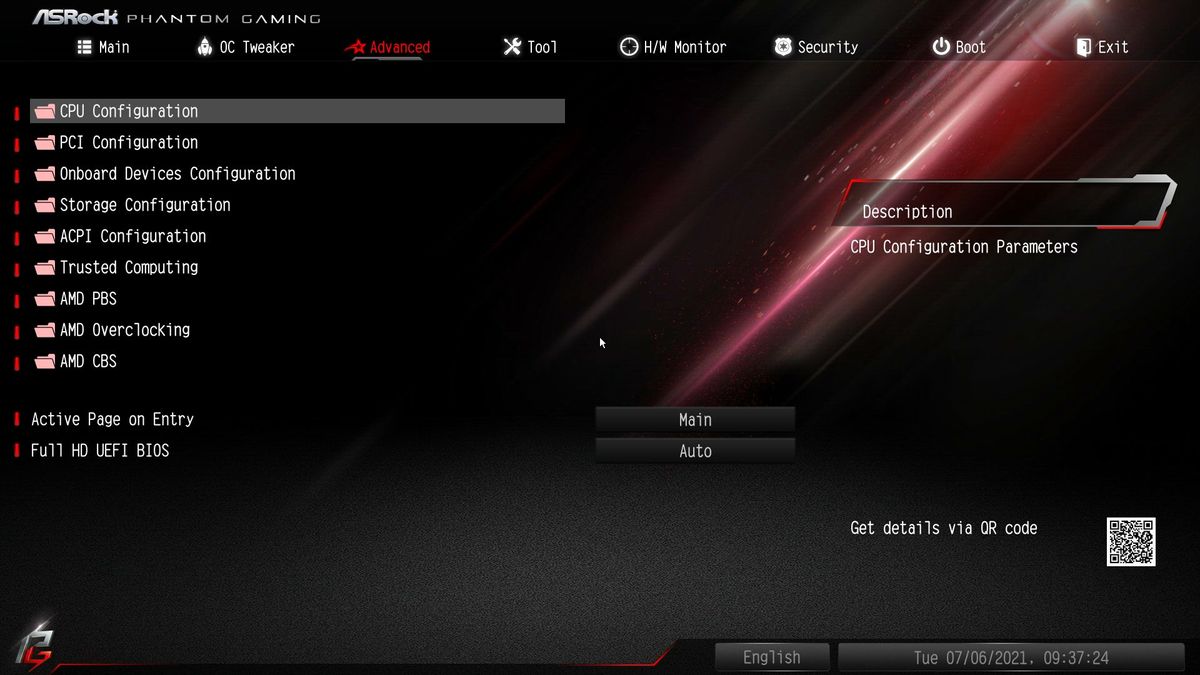 ASRock B550 PG Riptide