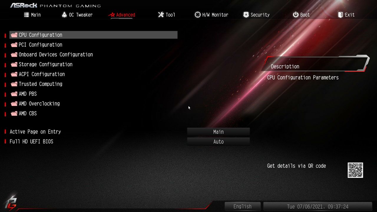 ASRock B550 PG Riptide