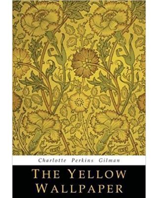 Yellow Wallpaper book cover