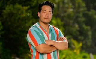 Solomon “Sol” Yi in the Survivor season 47 cast