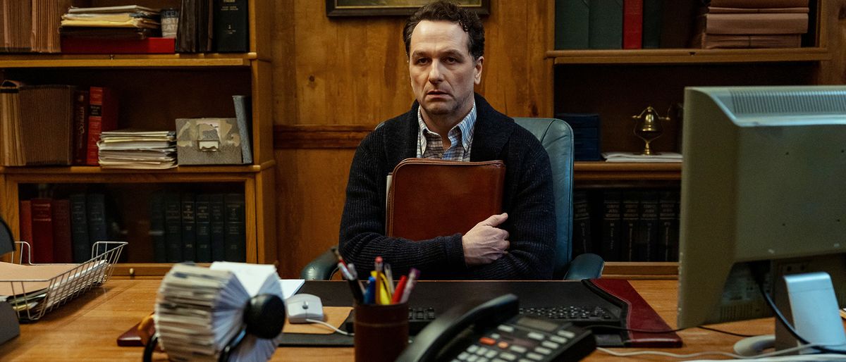 I watched the first 6 episodes of Widow's Bay on Apple TV — and the dark comedy horror show had me coming back for the humor, but not the frights