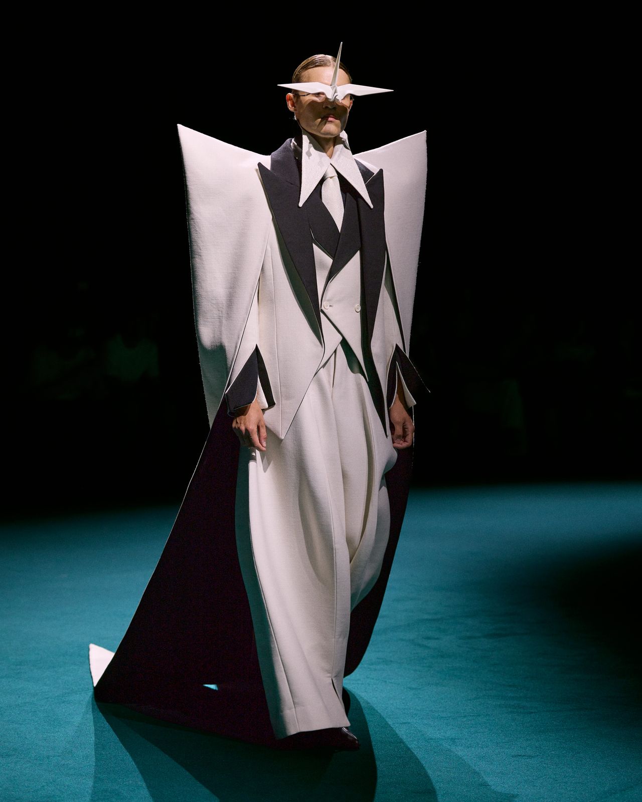 Robert Wun Haute Couture July 2026