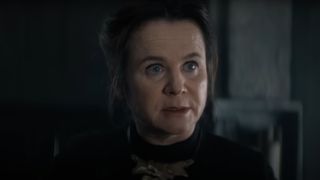 Valya Harkonnen, played by Emily Watson, in Dune: Prophecy.