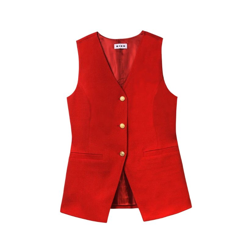 Rixo, Ingrida Waistcoat