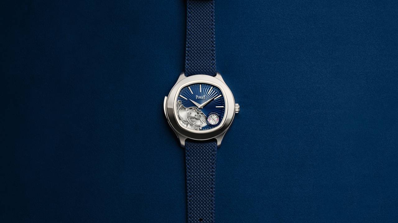Piaget Polo Minute Repeater