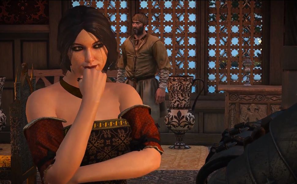 How Sex In The Witcher Evolved From Gotta Catch Em All Pinups To Meaningful Relationships 