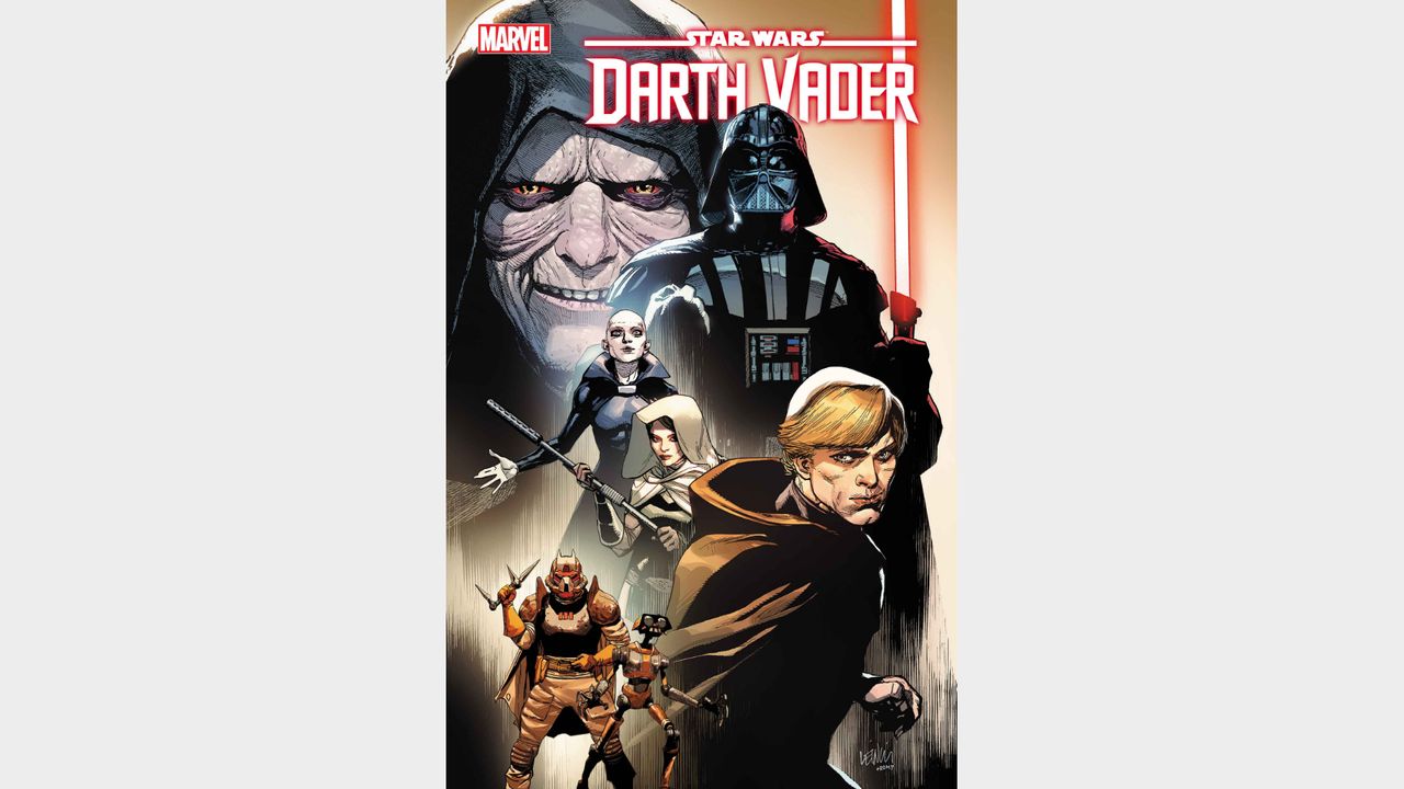 STAR WARS: DARTH VADER #50