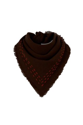 Rio Americano Cashmere Bandana Scarf