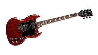 5 lighter alternatives to the Gibson Les Paul: Gibson SG Standard