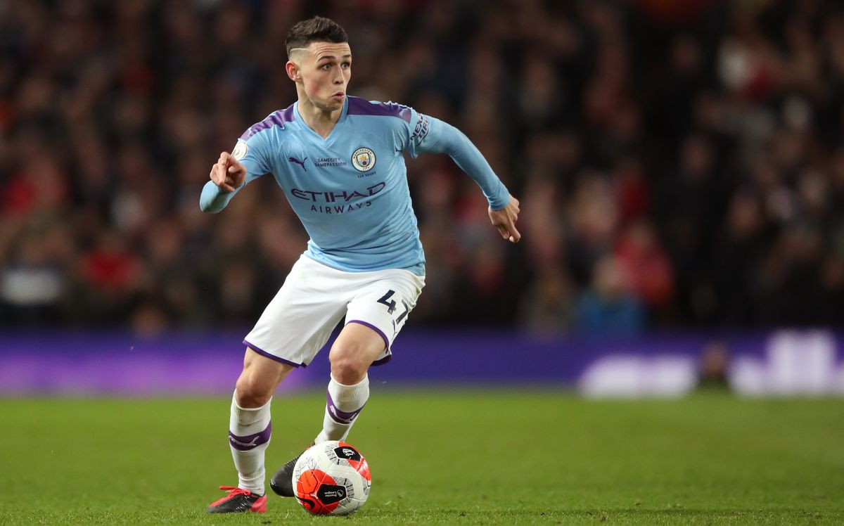 Phil Foden