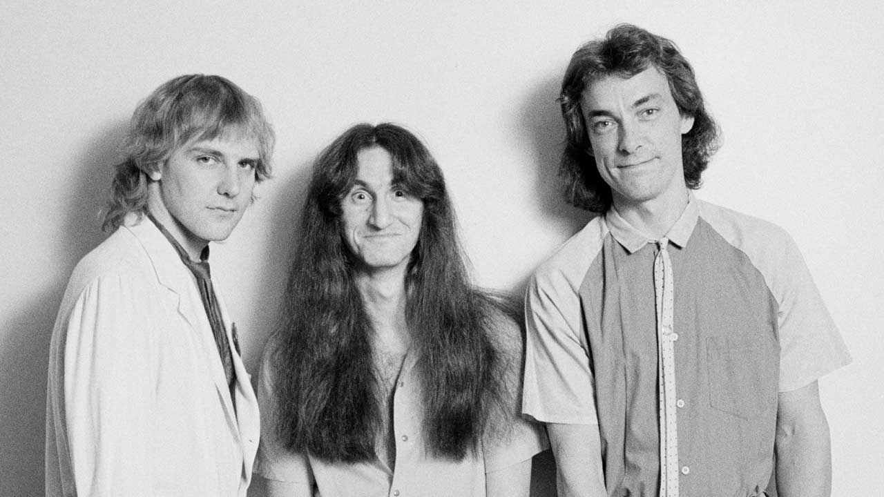 Rush in 1980 (studio portrait)