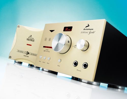 Antelope Zodiac Gold/Voltikus review | What Hi-Fi?