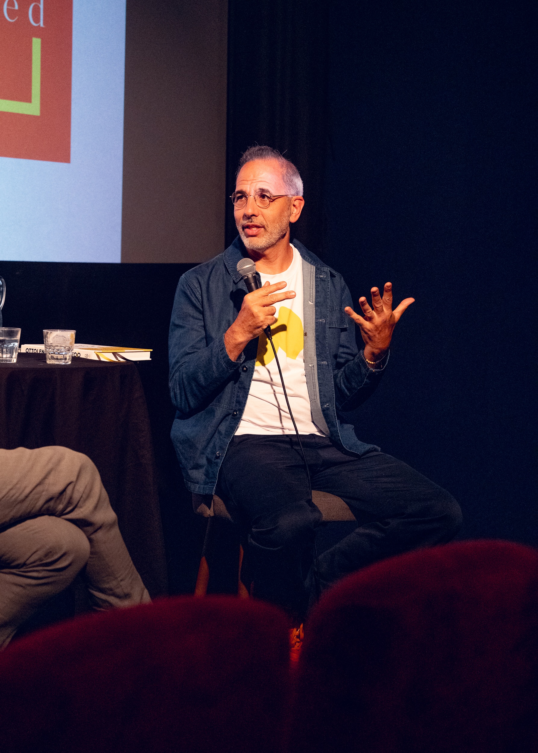 yotam Ottolenghi