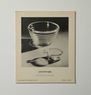 Ovenware Design Folio image