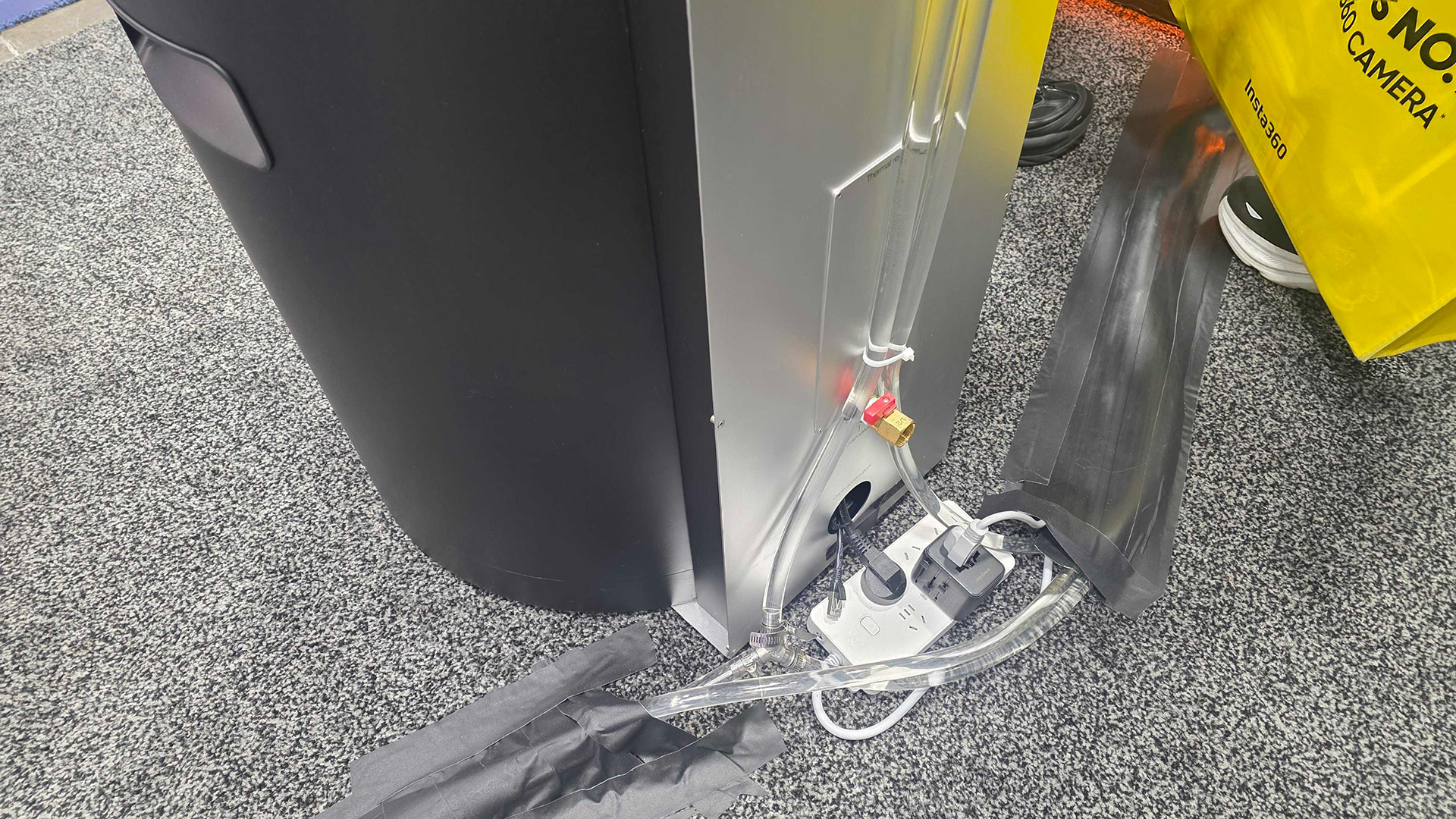 Superheat H1 demo at CES 2026