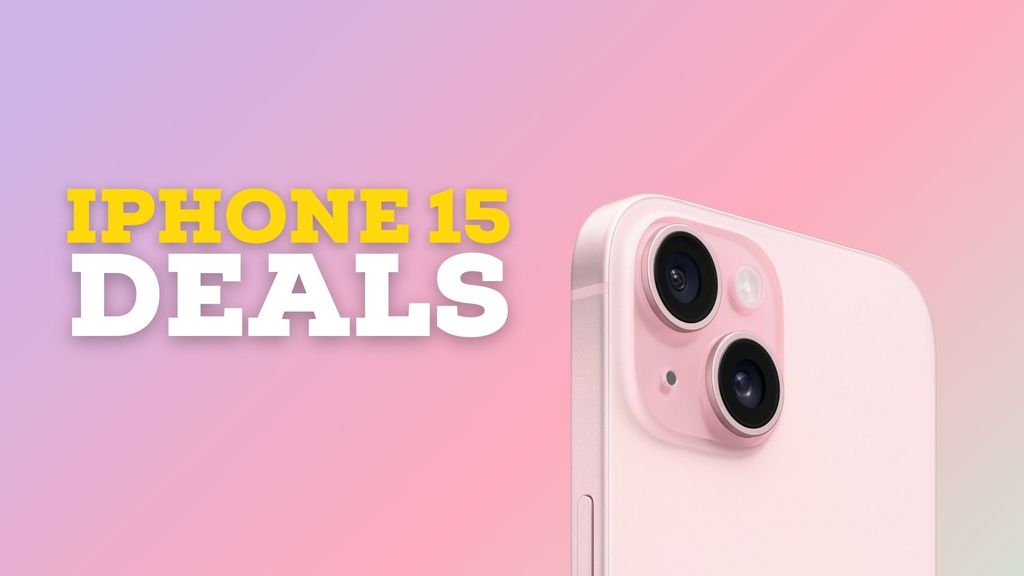 Best iPhone 15 deals: Save money on a new iPhone | iMore