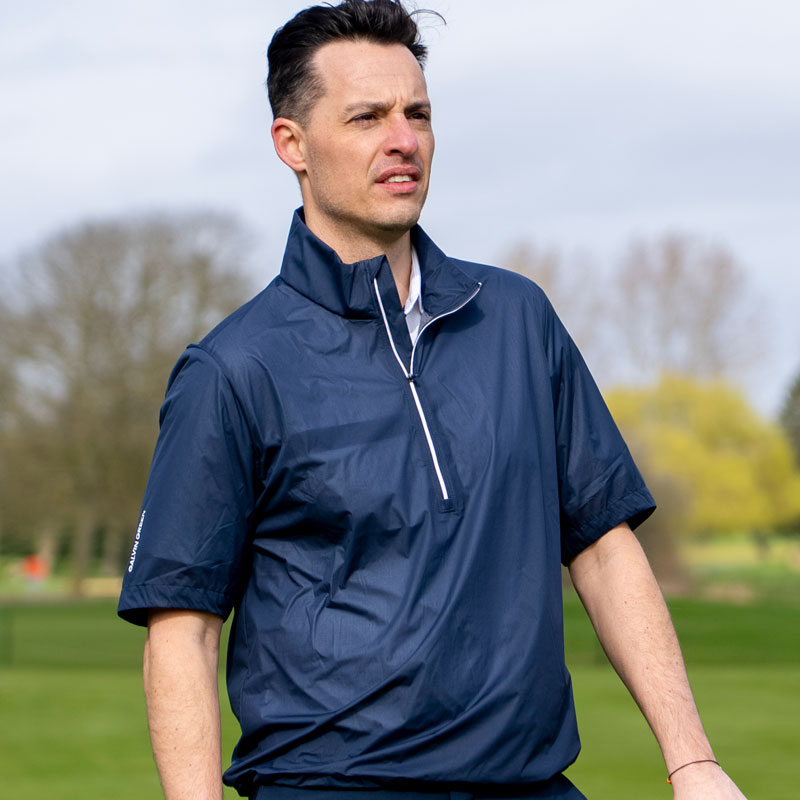 Galvin Green Luis