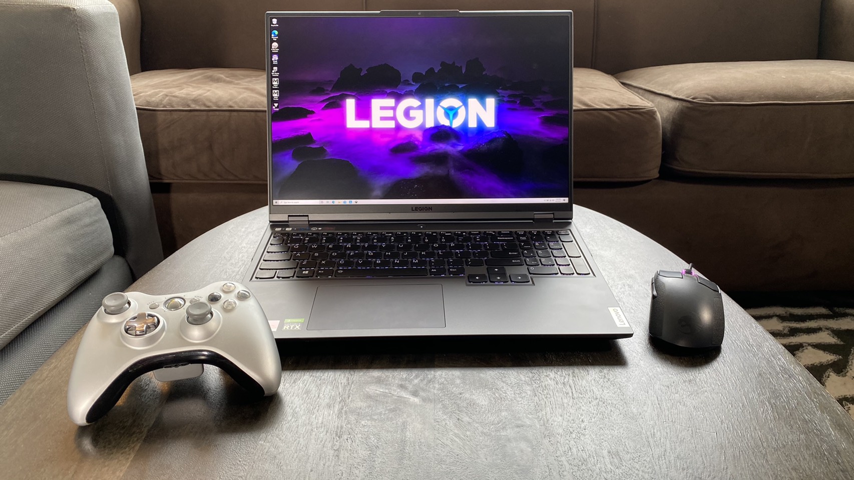 Lenovo Legion 5 Pro Review: Stunning Inside and Out | Tom