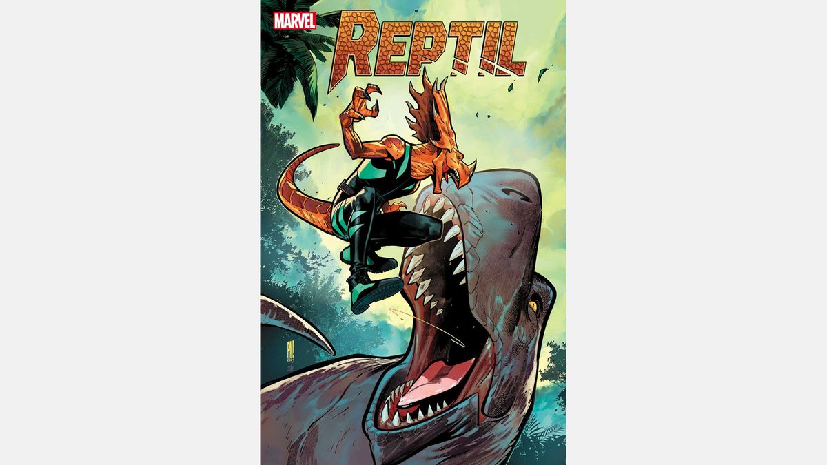 Marvel Comics June 2021 solicitations