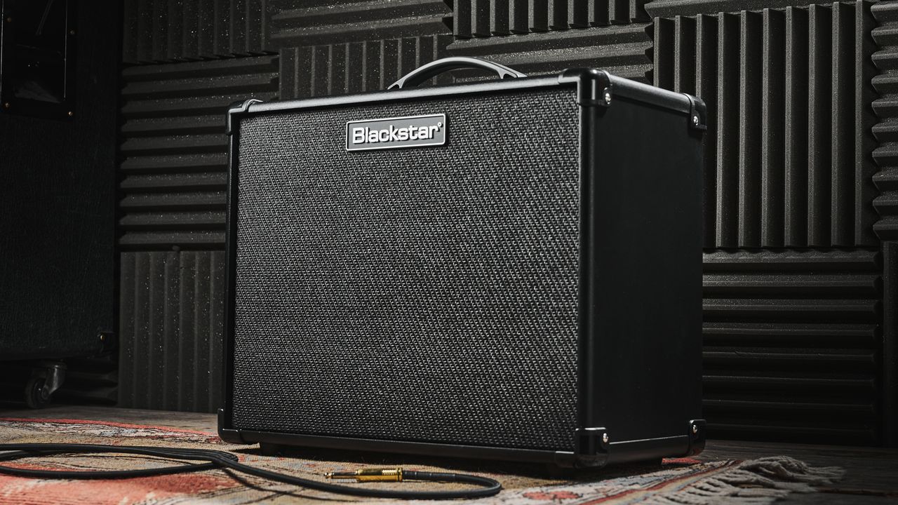 “A Katana killer? The jury’s still out, but one thing’s for sure – this is a great addition to the ID range”: Blackstar ID:X 50 review thumbnail