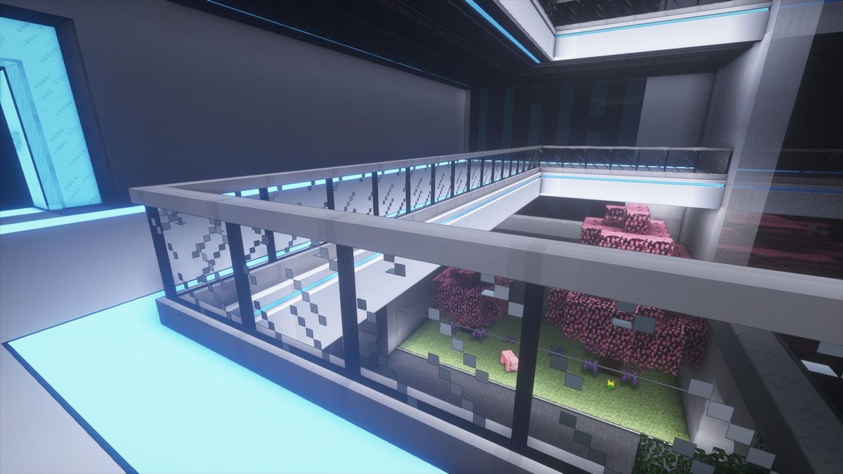 Minecraft Showcase Lucy's City Tower