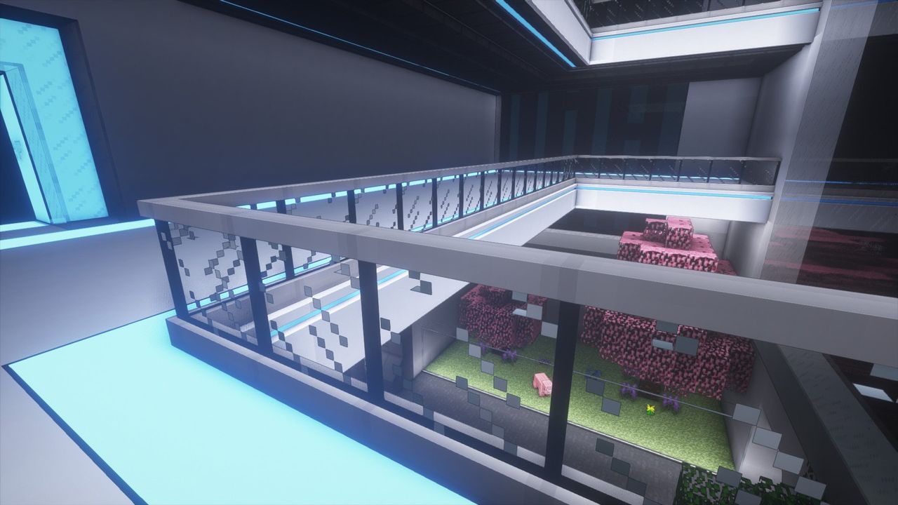 Minecraft Showcase Lucy's City Tower