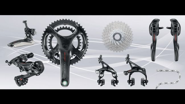 Campagnolo Groupsets Explained | Cyclingnews