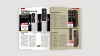 What Hi-Fi? Awards issue 2024 out now