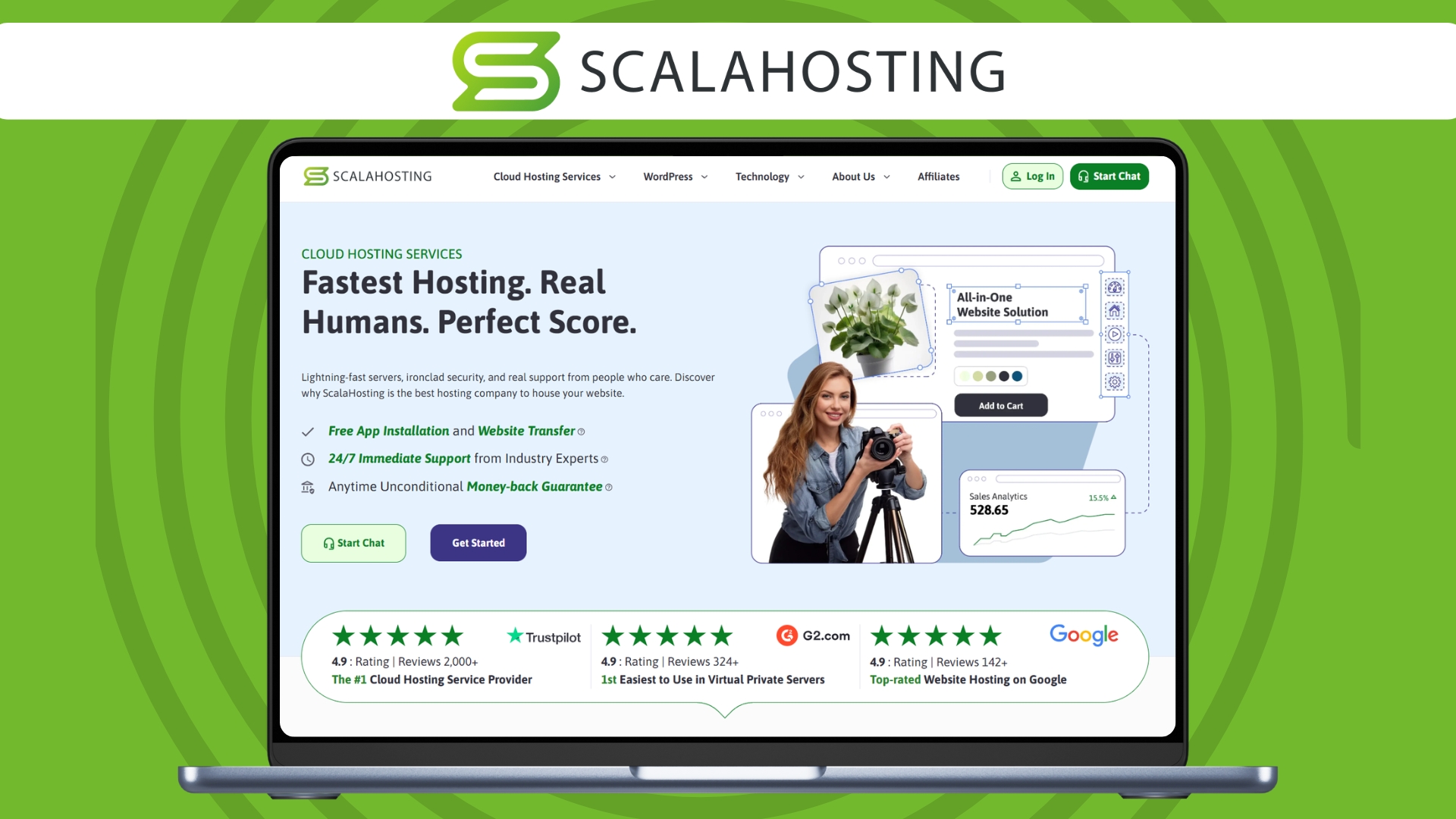 ScalaHosting hero image (Feb 2026)